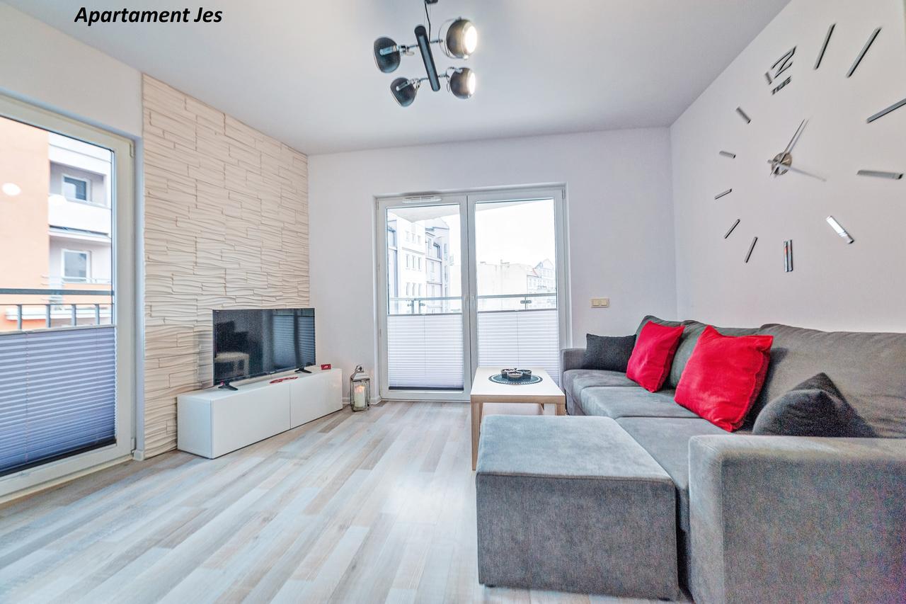 Apartamenty Homely Place - Parking 7 Poznań Extérieur photo