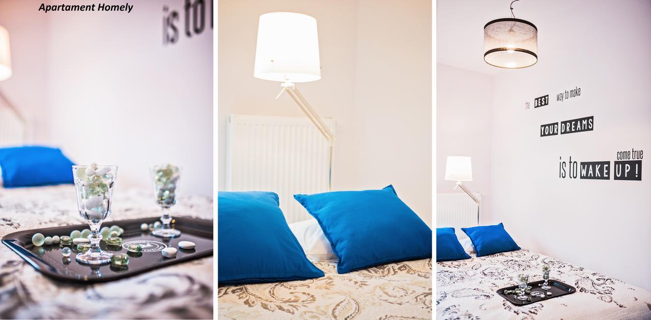 Apartamenty Homely Place - Parking 7 Poznań Extérieur photo