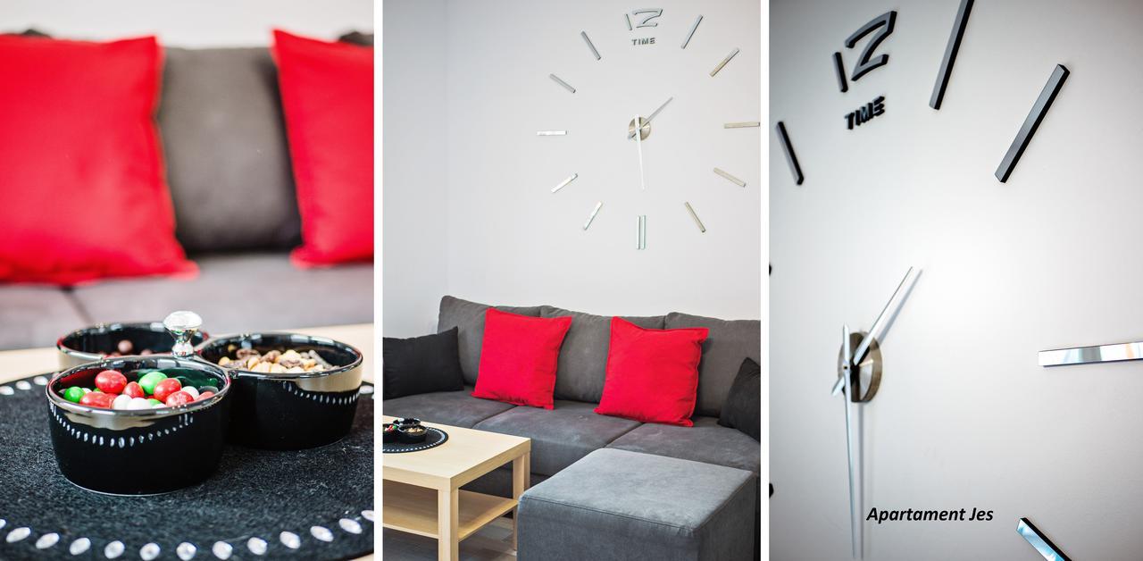 Apartamenty Homely Place - Parking 7 Poznań Extérieur photo