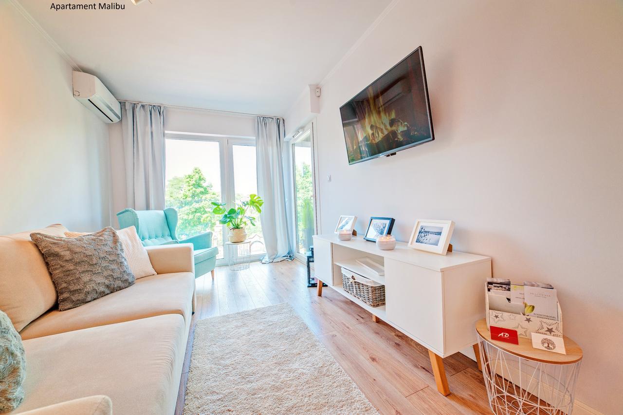 Apartamenty Homely Place - Parking 7 Poznań Extérieur photo