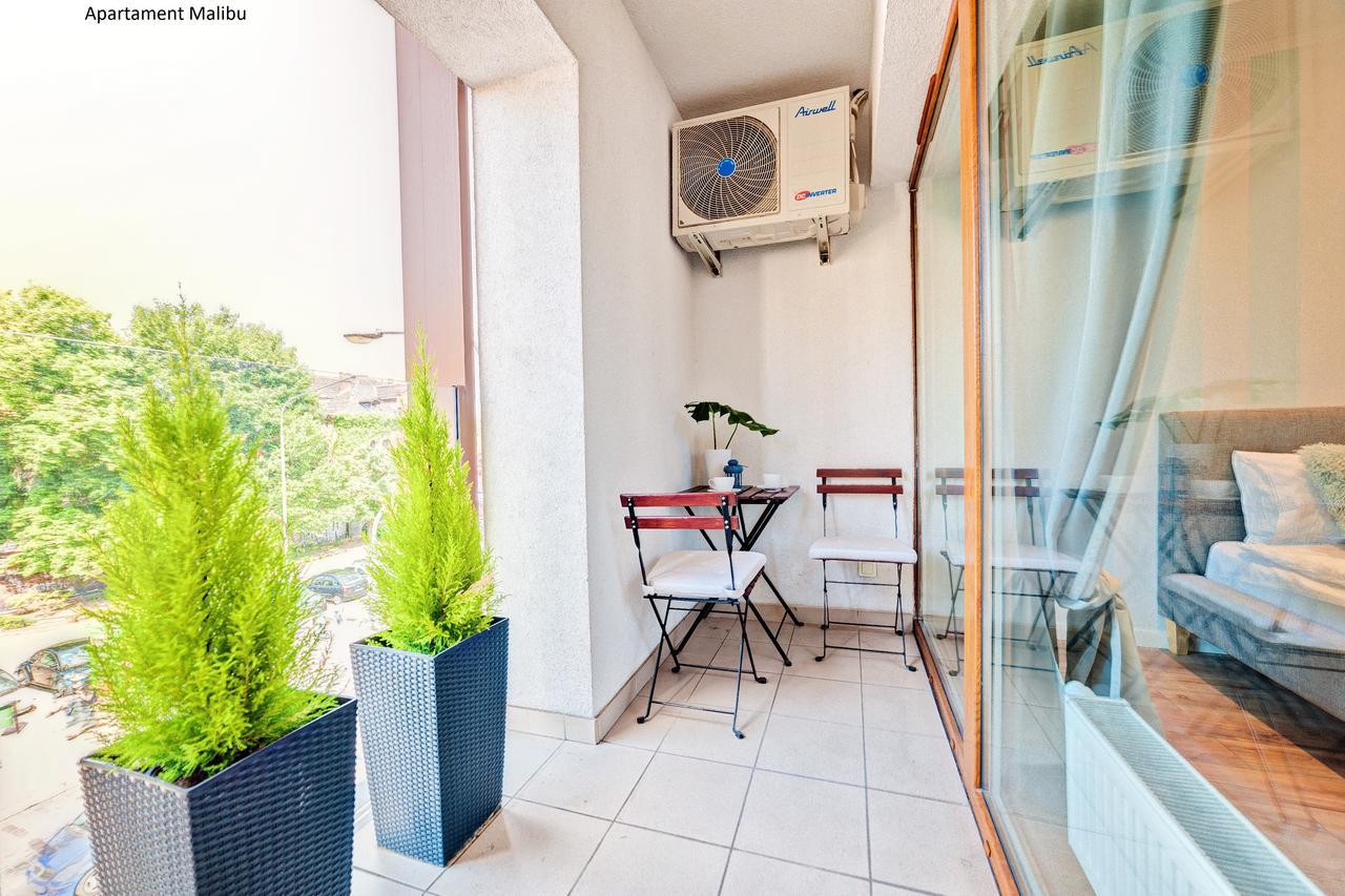 Apartamenty Homely Place - Parking 7 Poznań Extérieur photo