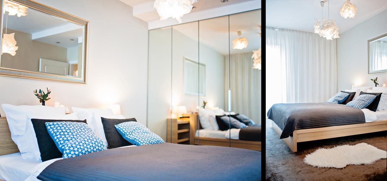 Apartamenty Homely Place - Parking 7 Poznań Extérieur photo