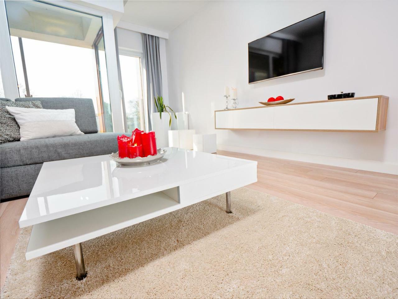 Apartamenty Homely Place - Parking 7 Poznań Chambre photo