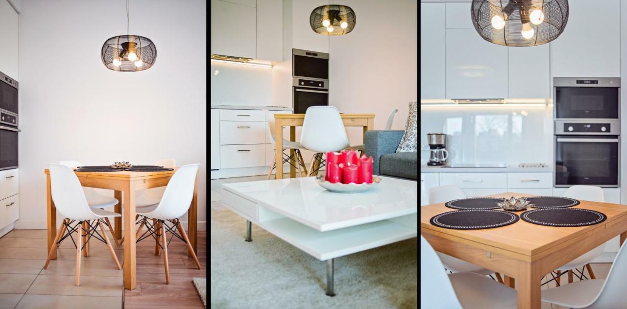 Apartamenty Homely Place - Parking 7 Poznań Extérieur photo